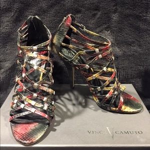 Vince Camuto high heels